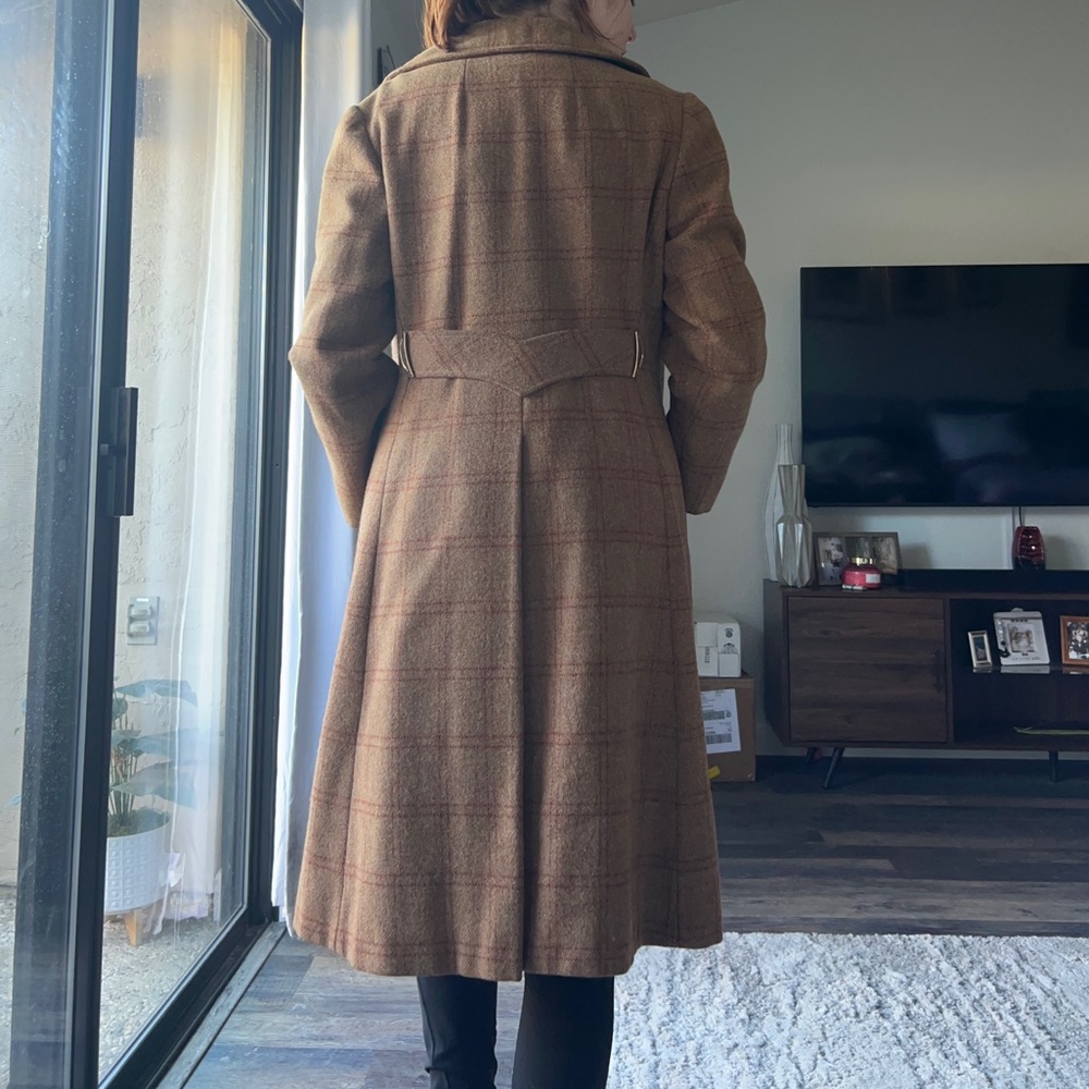 1970s vintage Bromleigh coat